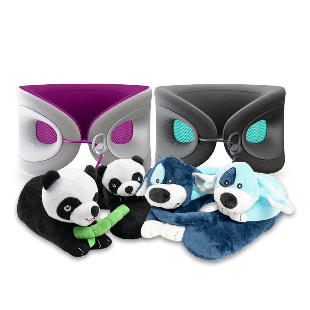 Family Travel Pack - Cabeau