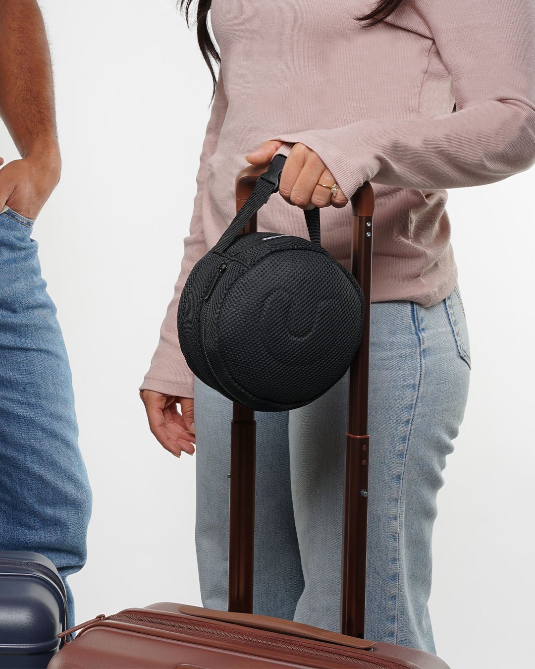 The Neck's Evolution S3® Deluxe Neck Pillow - Cabeau