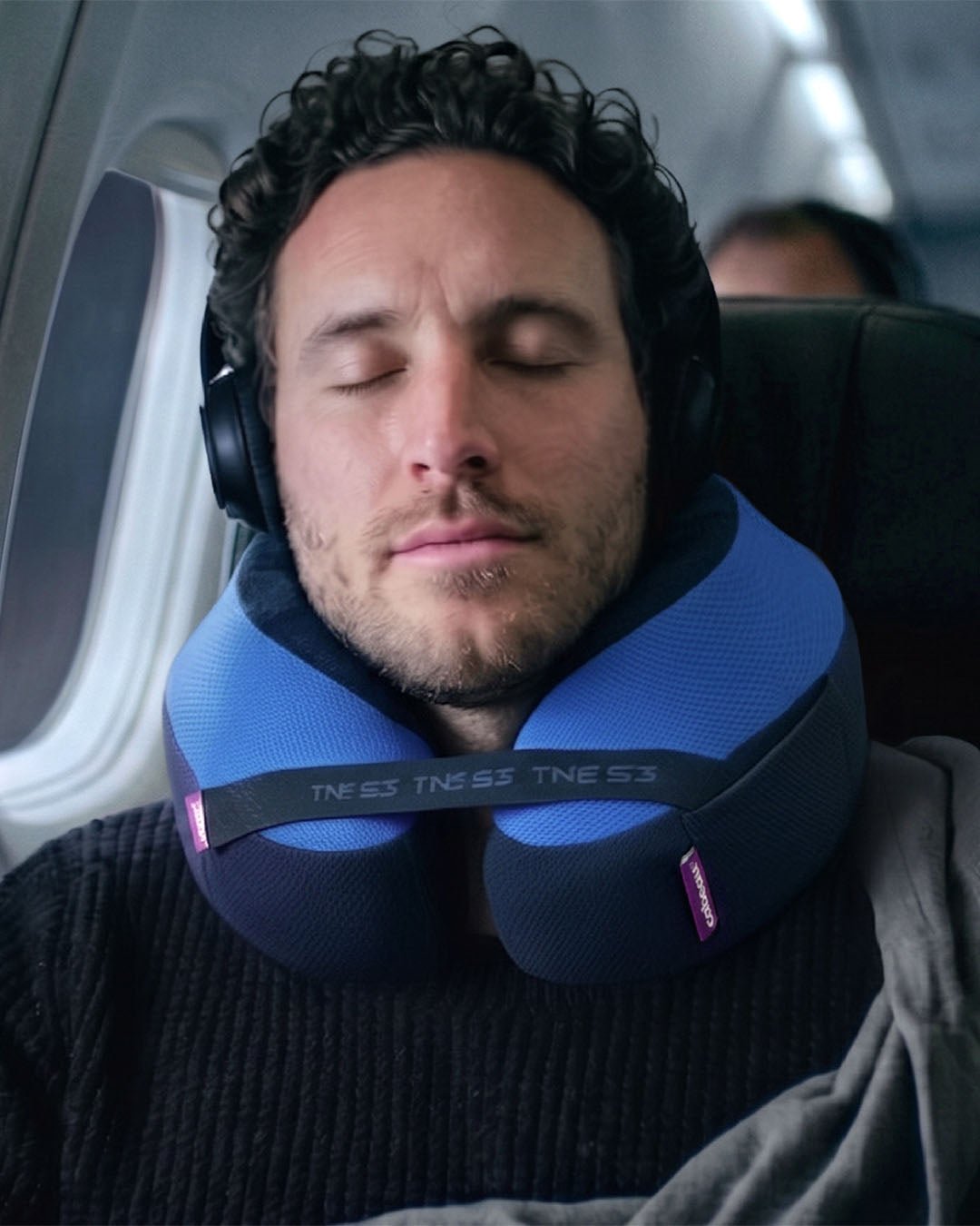 The Neck's Evolution S3® (TNE) Neck Pillow - Cabeau