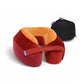 Evolution Earth Deluxe Neck Pillow - Fire (Red/Orange)