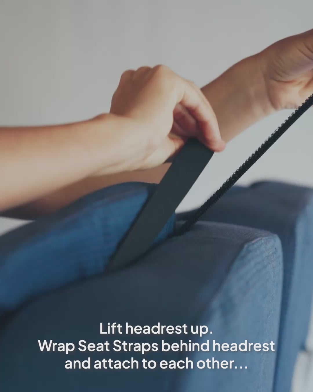 The Neck's Evolution S3® (TNE) Neck Pillow