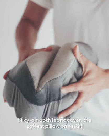Evolution Earth Deluxe Neck Pillow