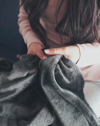 Fold 'n Go™️ Blanket - On The Go foldable travel blanket